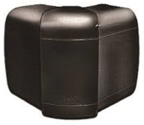 Угол внешний изменяемый для кабель-канала DKC In-liner Front 110x50мм черный фото Угол внешний изменяемый для кабель-канала DKC In-liner Front 110x50мм черный картинка